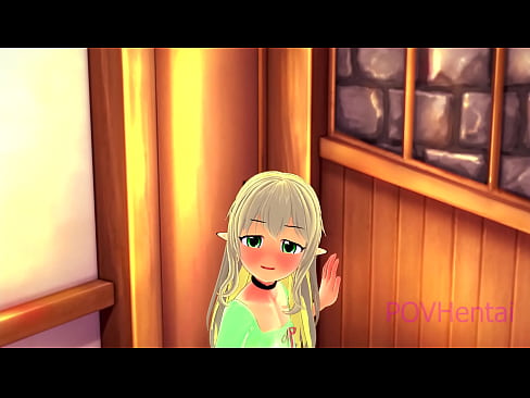 ❤️ (ထောင်ချောက်) Elvish အိမ်အကူက သင့်မျက်နှာကို ဆေးကြောဖို့ ကူညီပေးပါတယ်။ Just porn မှာ ငါတို့မှာ
